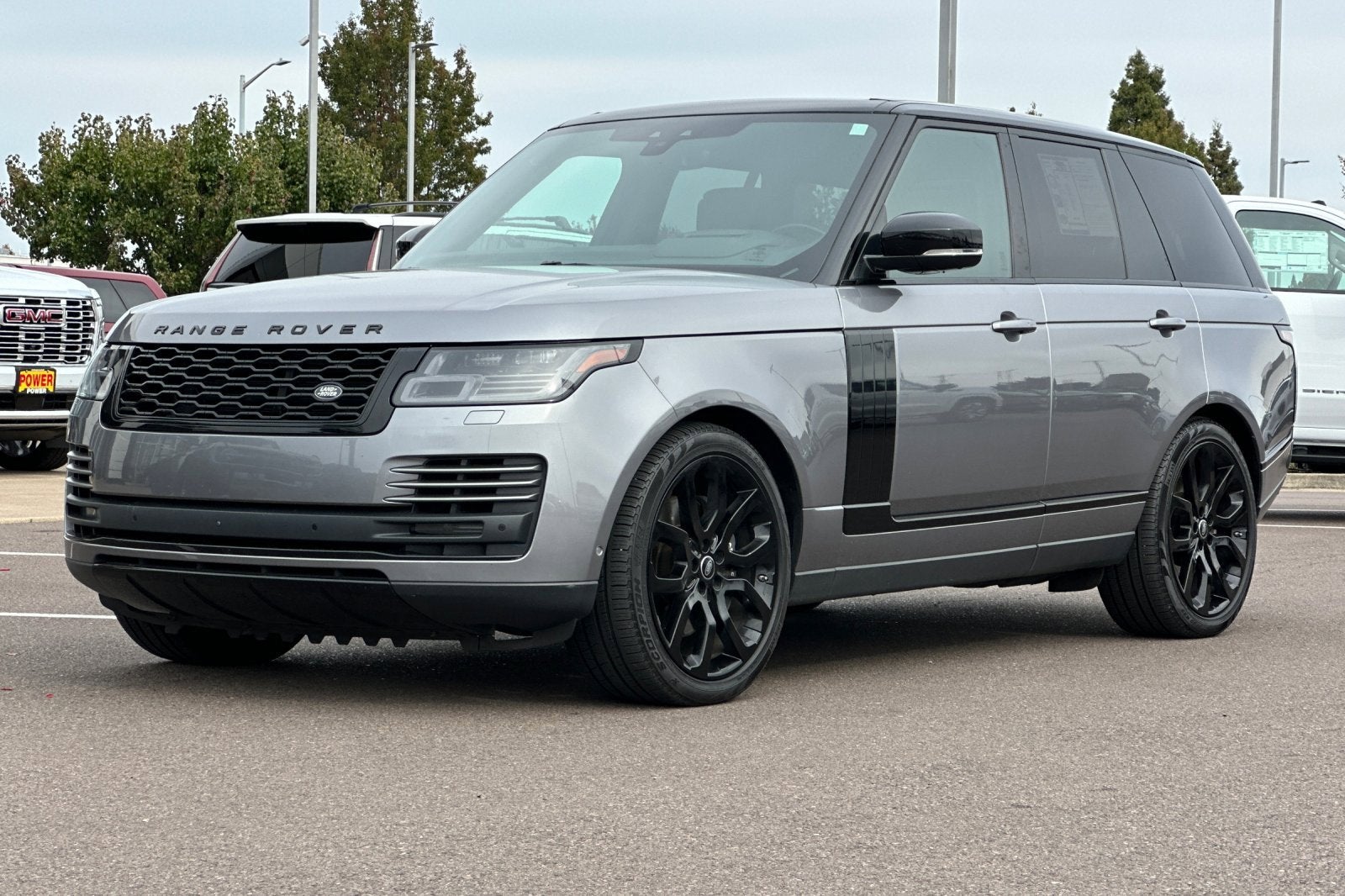 2021 Land Rover Range Rover P525 Westminster