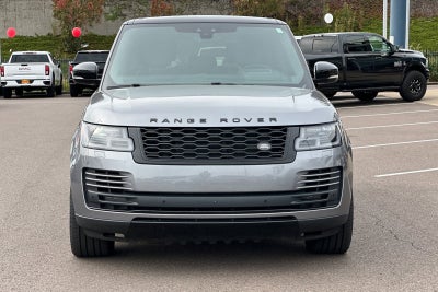 2021 Land Rover Range Rover P525 Westminster