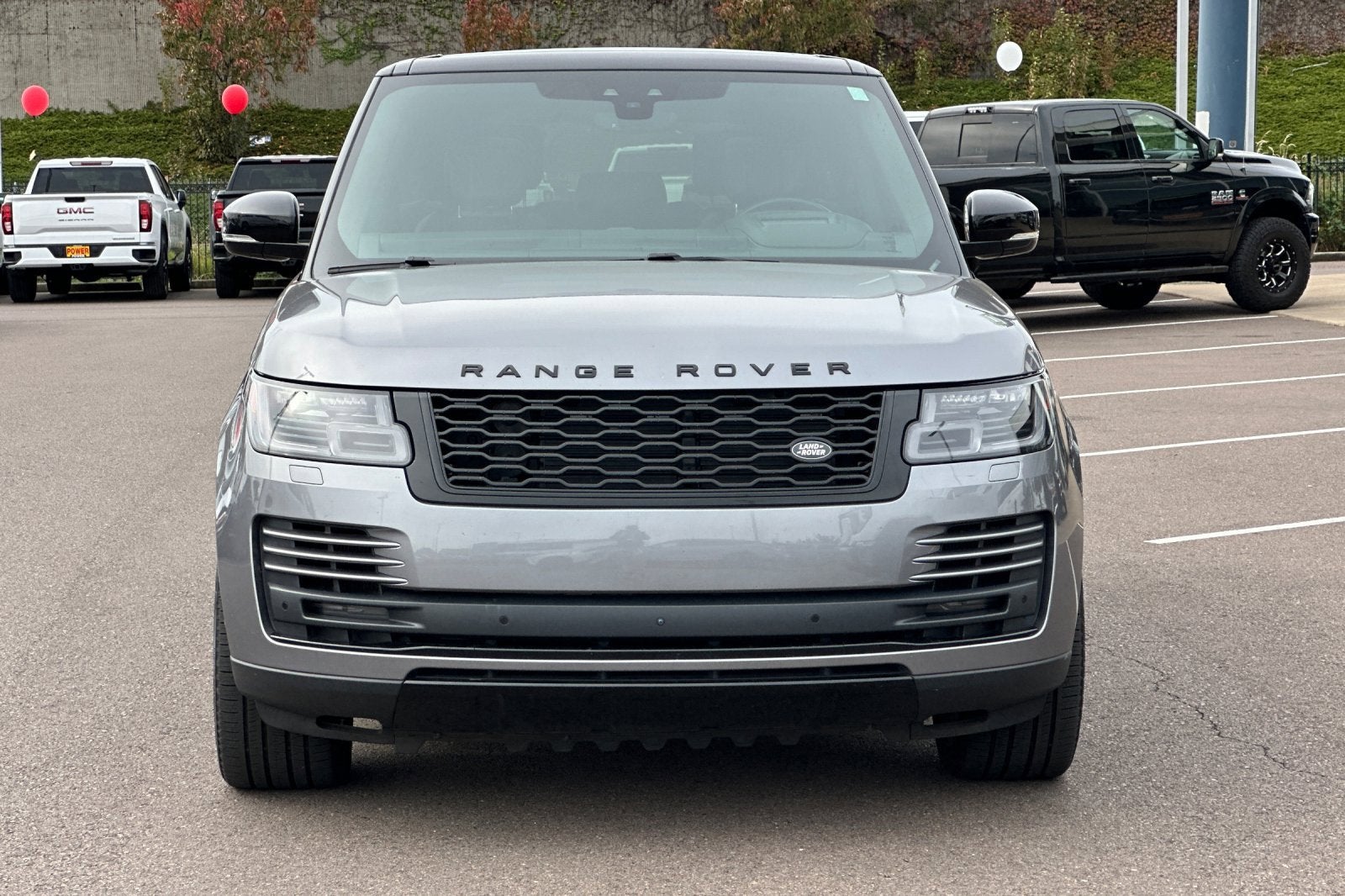 2021 Land Rover Range Rover P525 Westminster