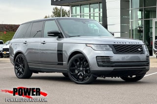 2021 Land Rover Range Rover P525 Westminster