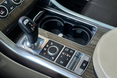 2017 Land Rover Range Rover Sport HSE
