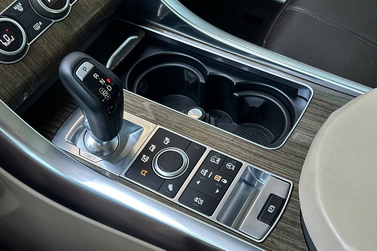 2017 Land Rover Range Rover Sport HSE