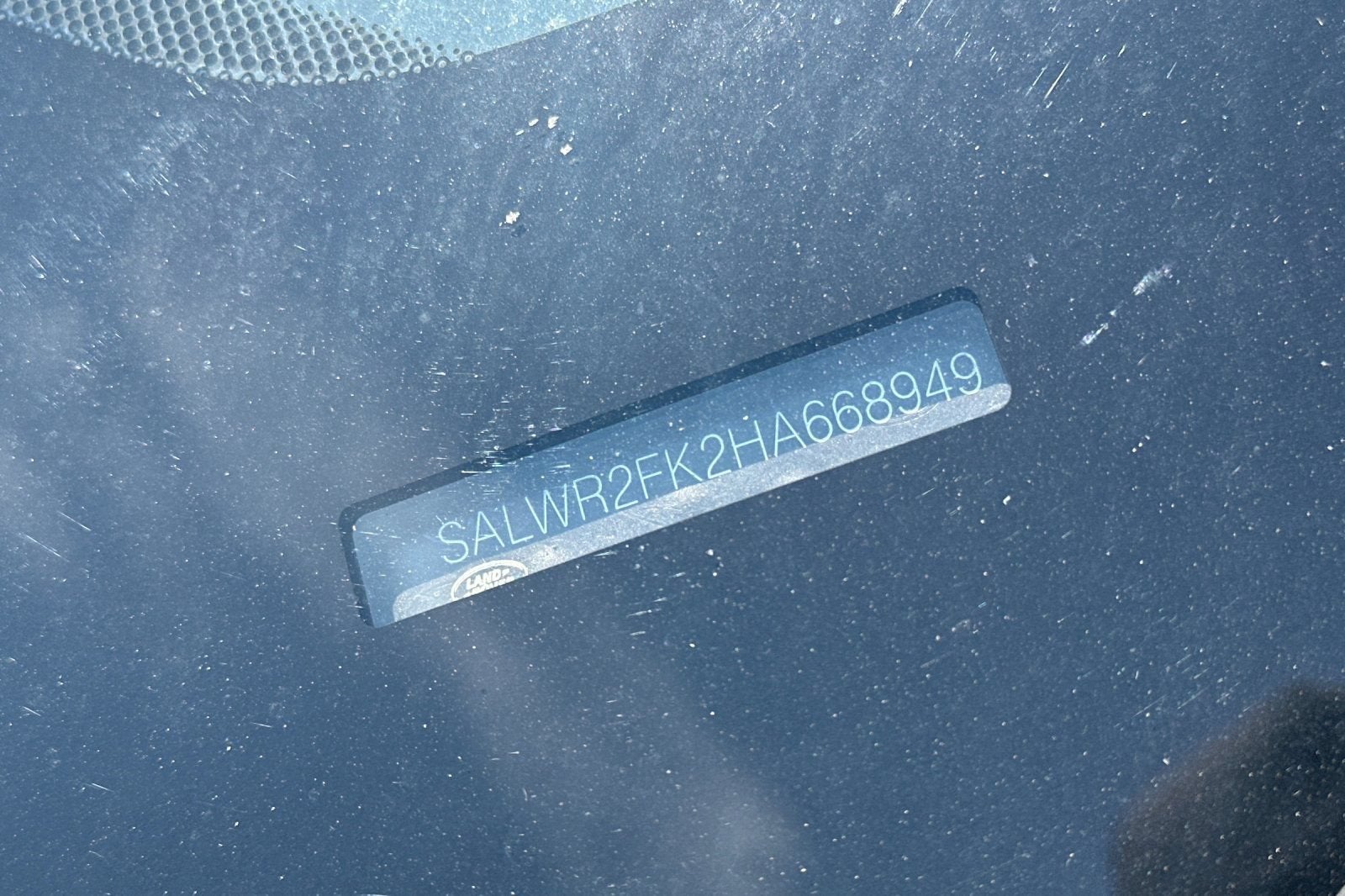 2017 Land Rover Range Rover Sport HSE