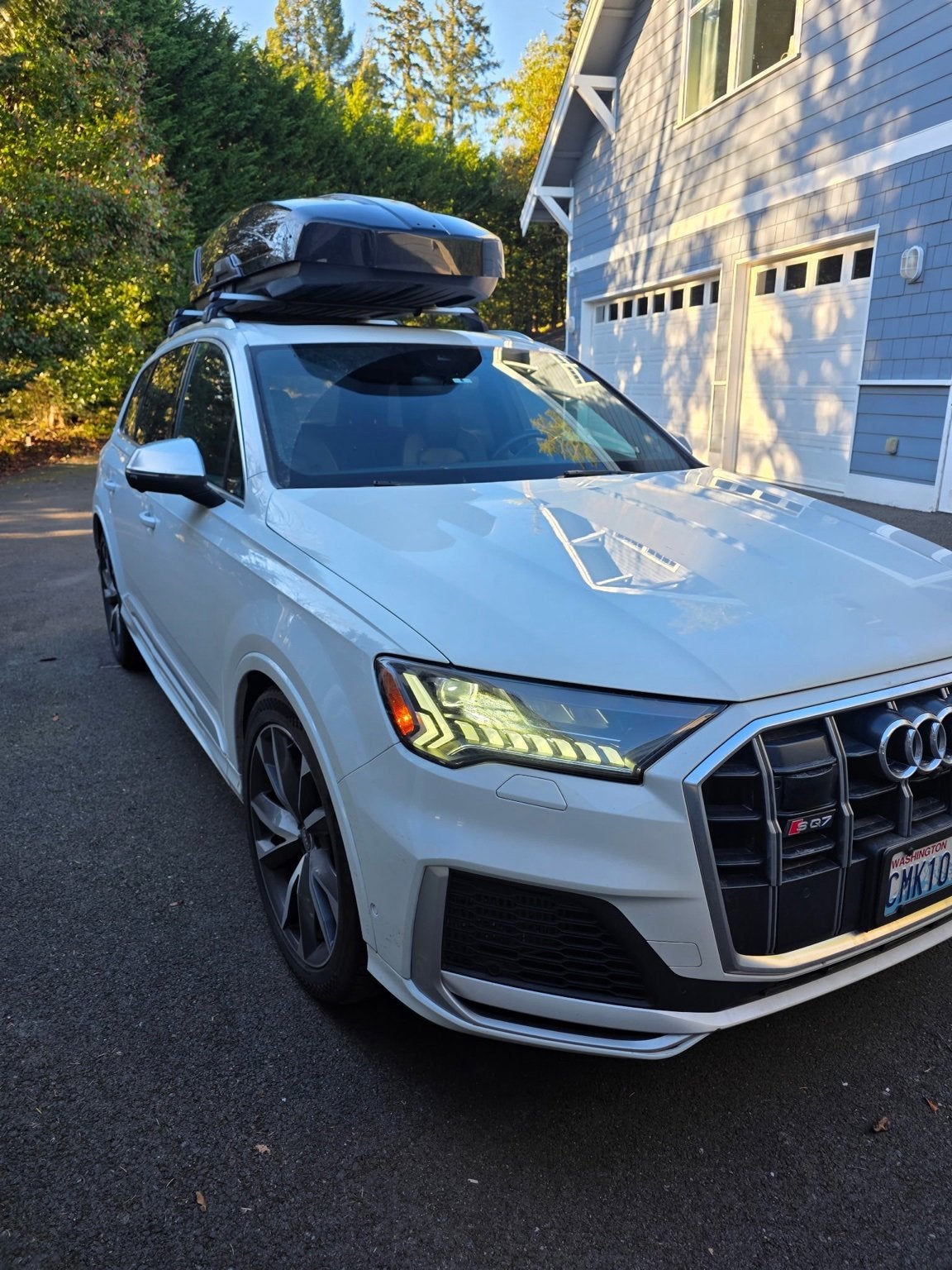 2021 Audi SQ7 Premium Plus