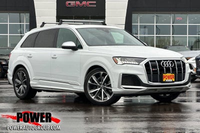 2021 Audi SQ7 Premium Plus