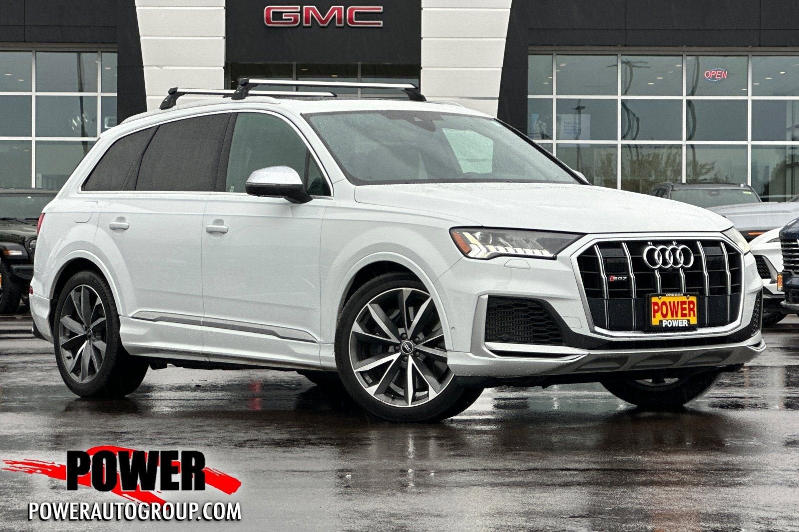 2021 Audi SQ7 Premium Plus