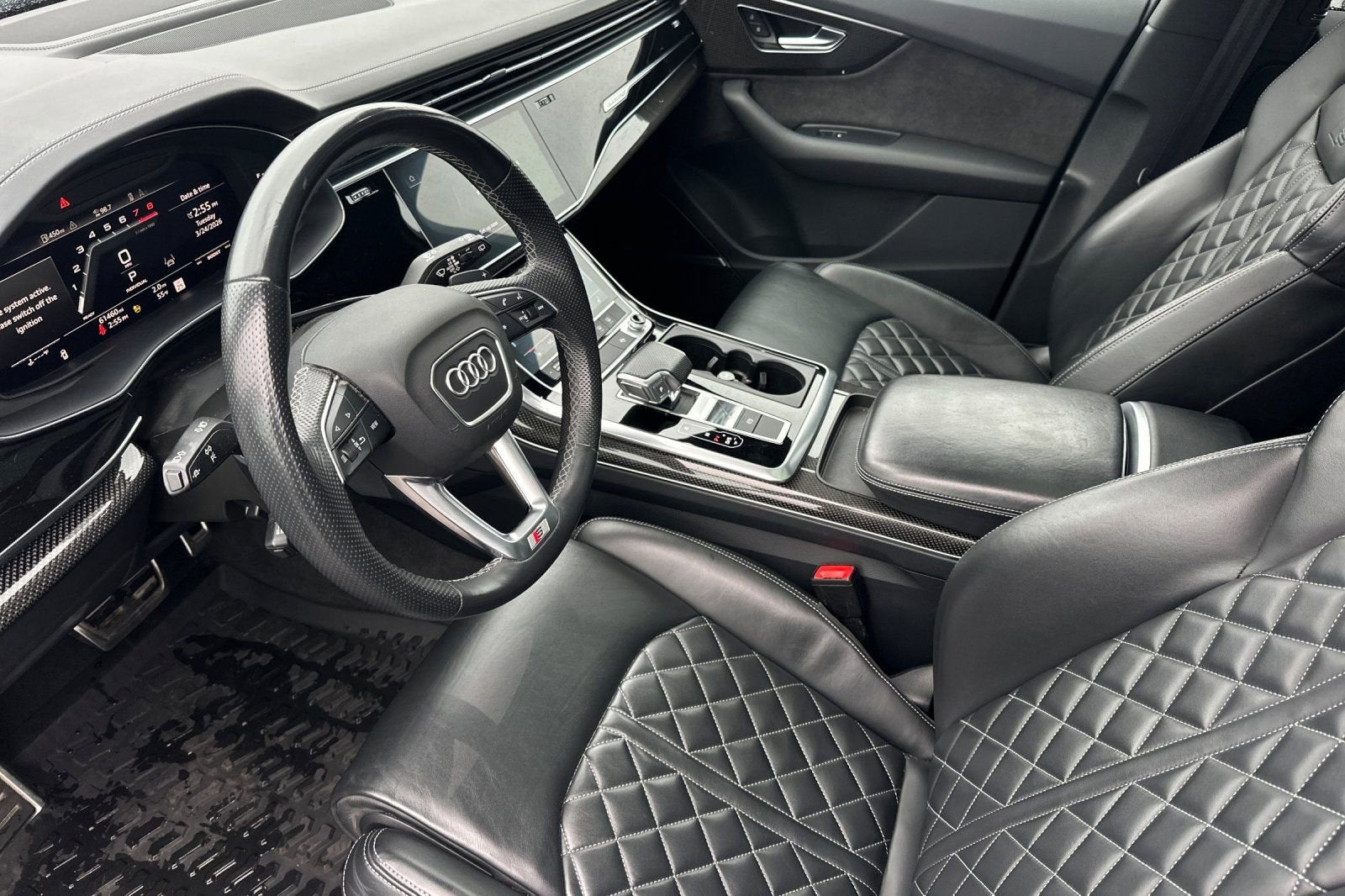 2021 Audi SQ7 Premium Plus