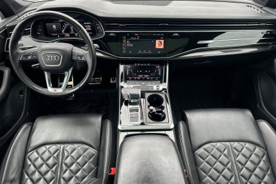 2021 Audi SQ7 Premium Plus