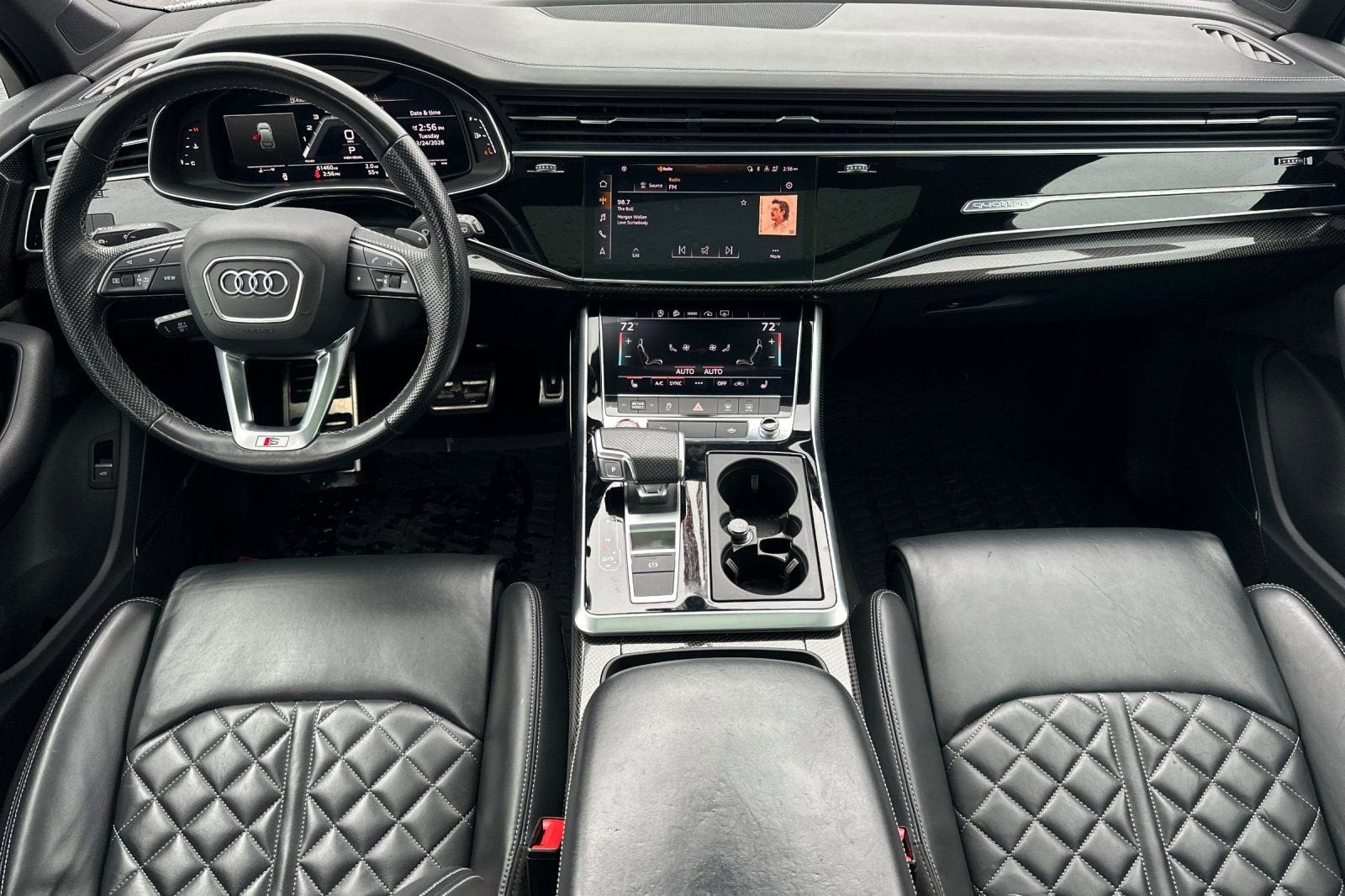 2021 Audi SQ7 Premium Plus