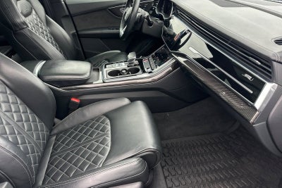 2021 Audi SQ7 Premium Plus