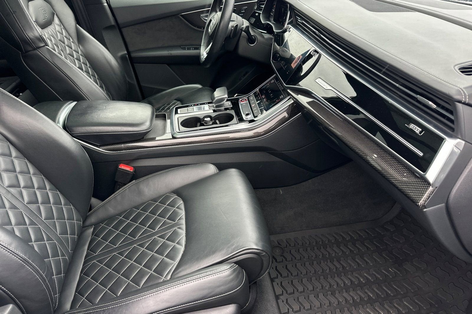 2021 Audi SQ7 Premium Plus