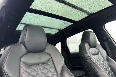 2021 Audi SQ7 Premium Plus