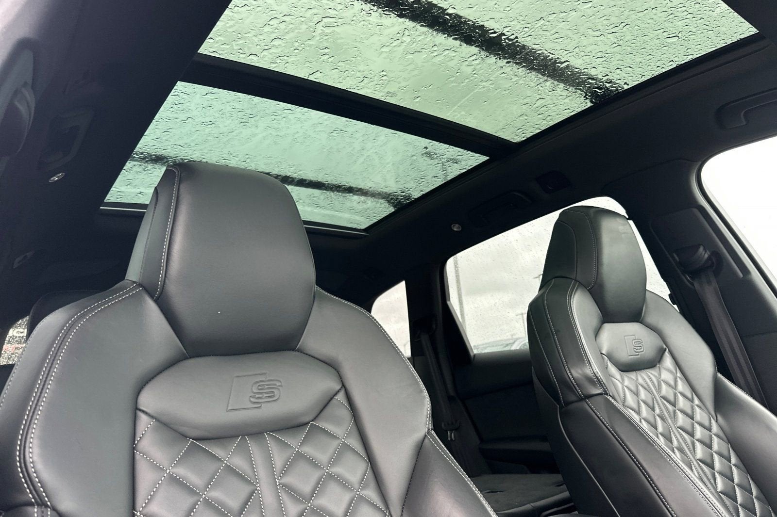 2021 Audi SQ7 Premium Plus