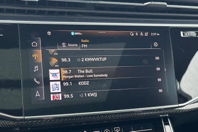 2021 Audi SQ7 Premium Plus