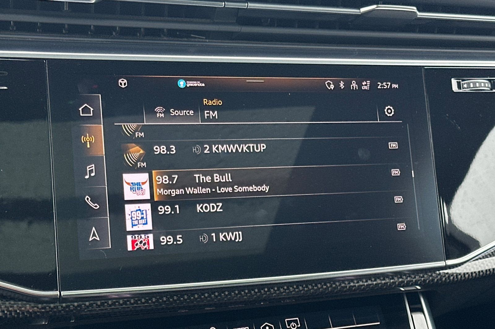 2021 Audi SQ7 Premium Plus