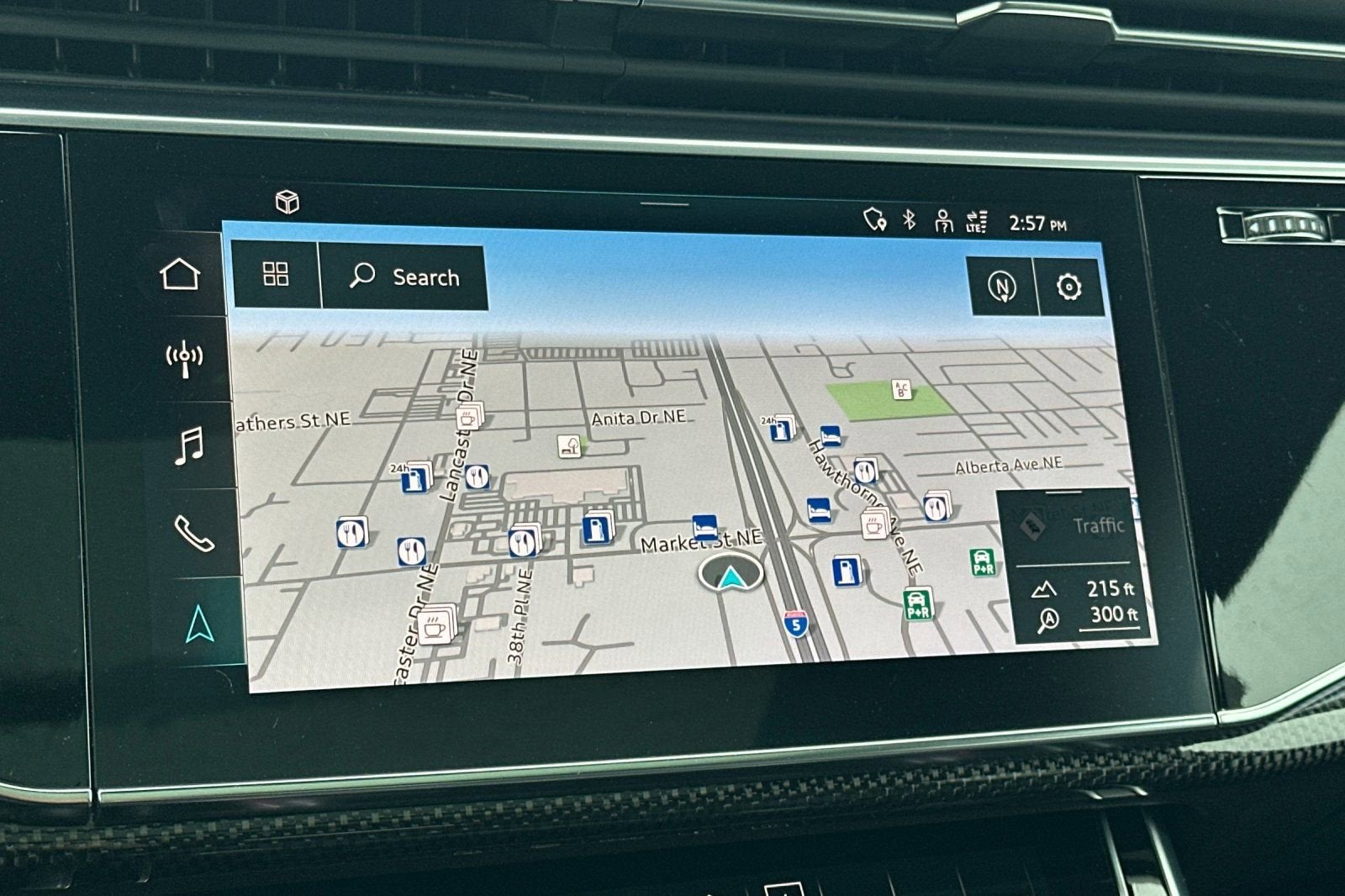 2021 Audi SQ7 Premium Plus