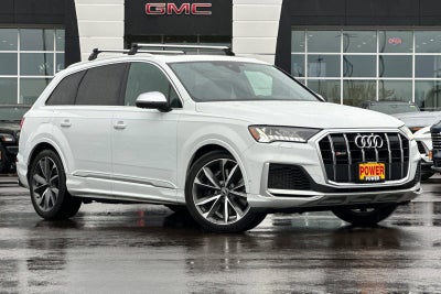 2021 Audi SQ7 Premium Plus