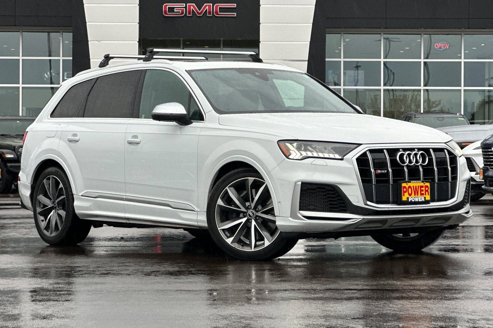 2021 Audi SQ7 Premium Plus