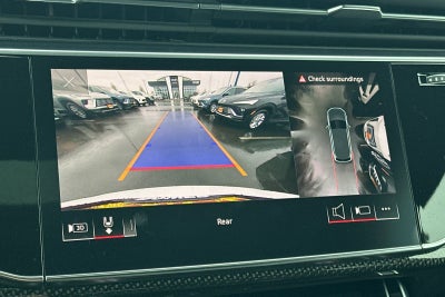 2021 Audi SQ7 Premium Plus