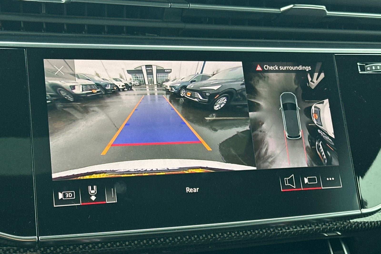 2021 Audi SQ7 Premium Plus