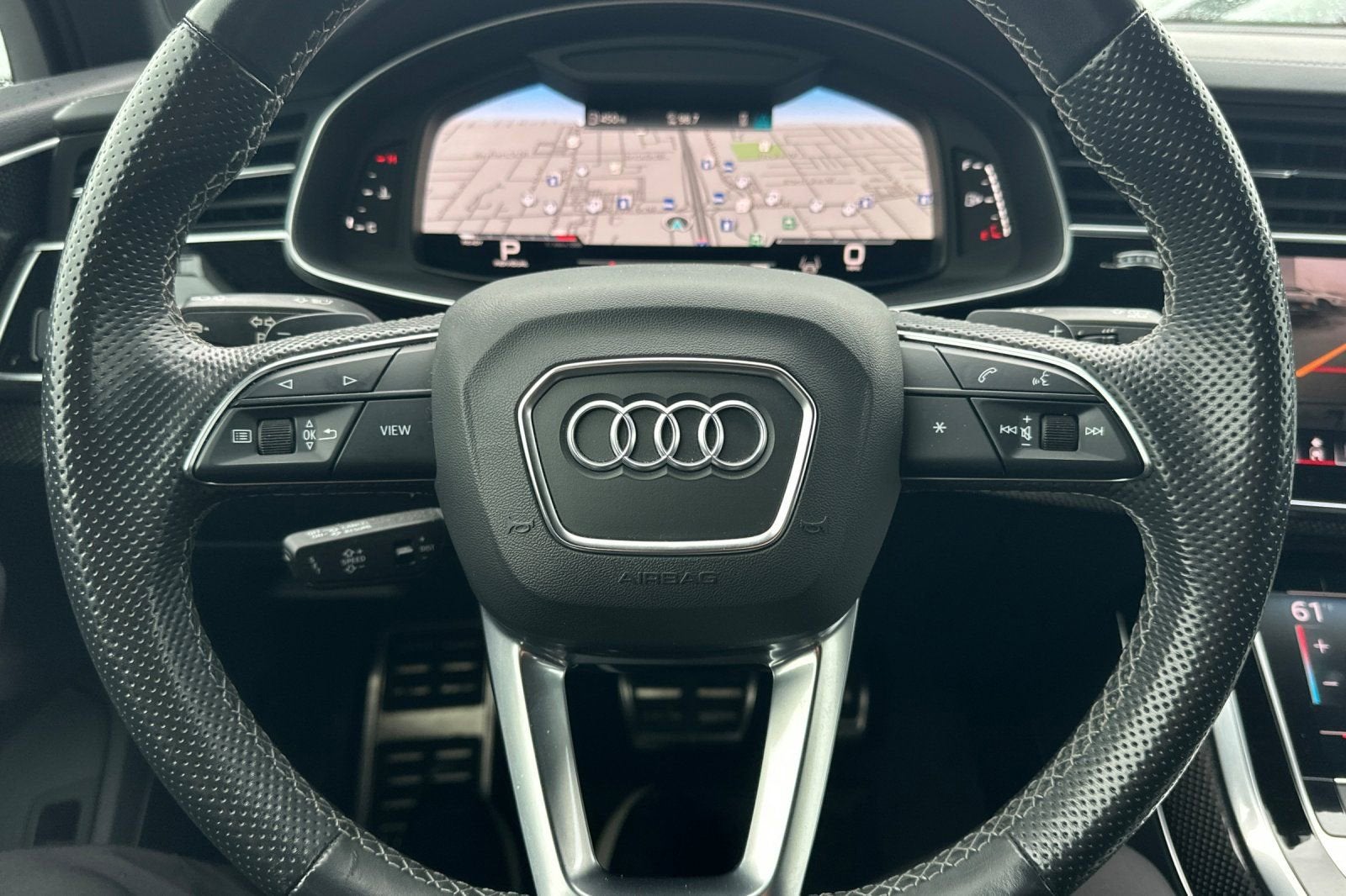 2021 Audi SQ7 Premium Plus
