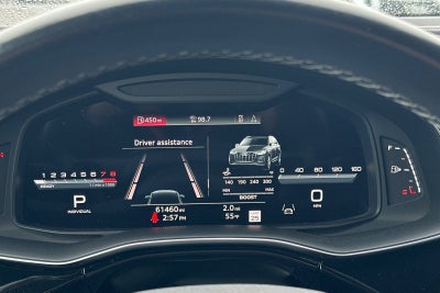 2021 Audi SQ7 Premium Plus