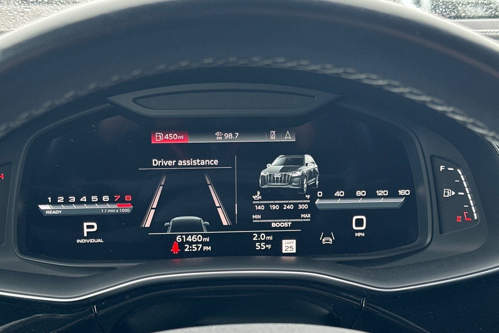 2021 Audi SQ7 Premium Plus