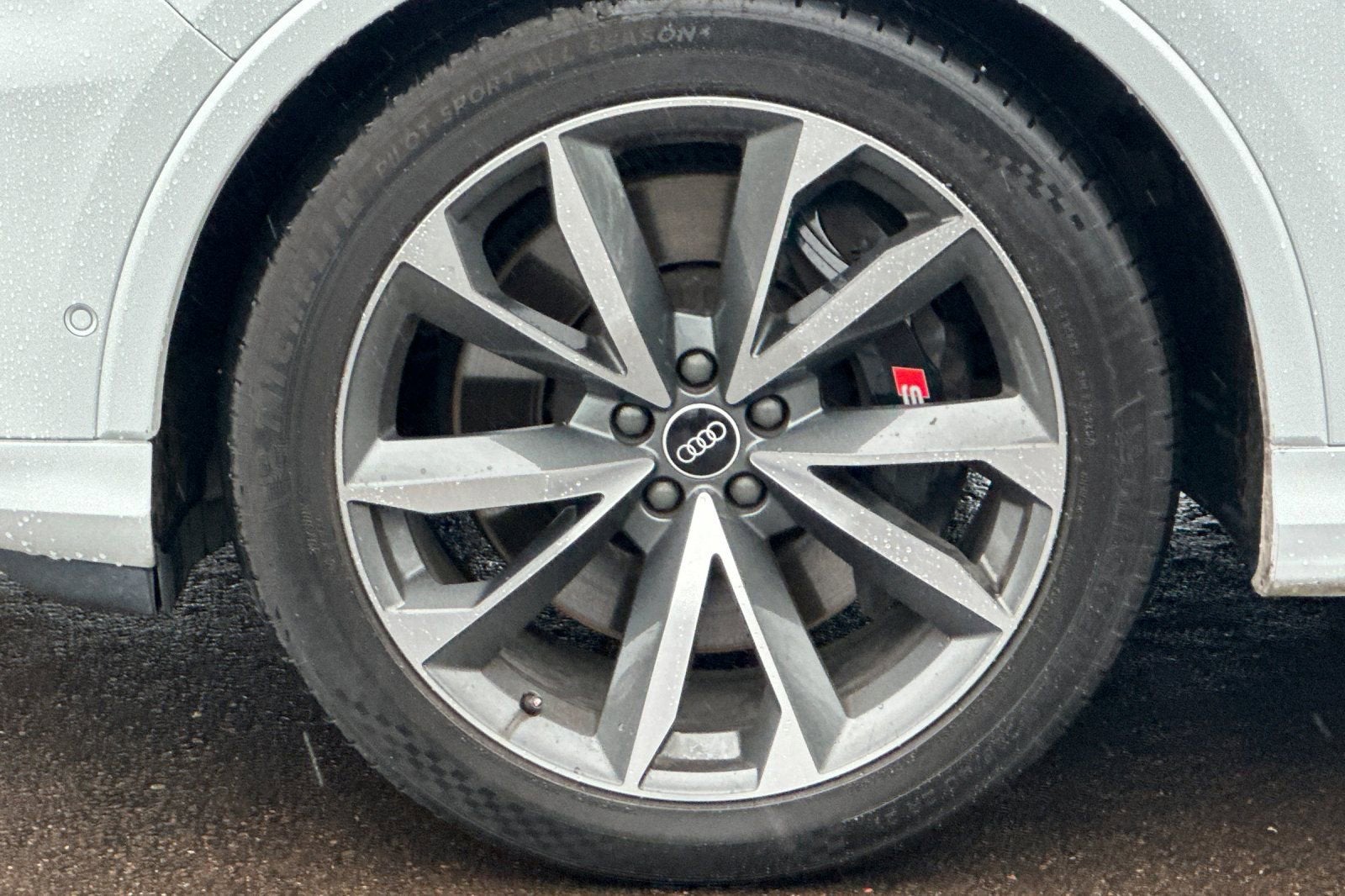 2021 Audi SQ7 Premium Plus