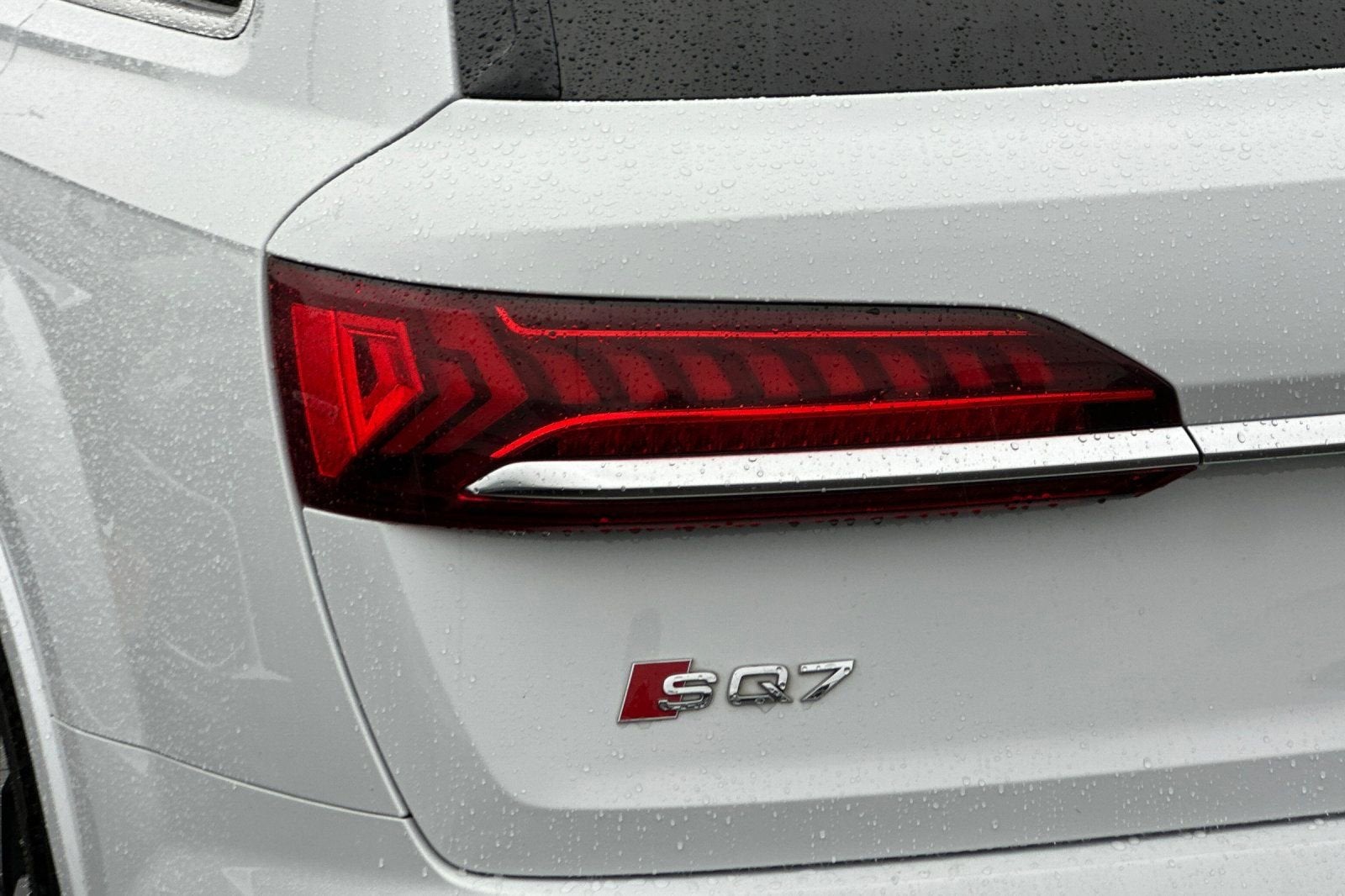 2021 Audi SQ7 Premium Plus