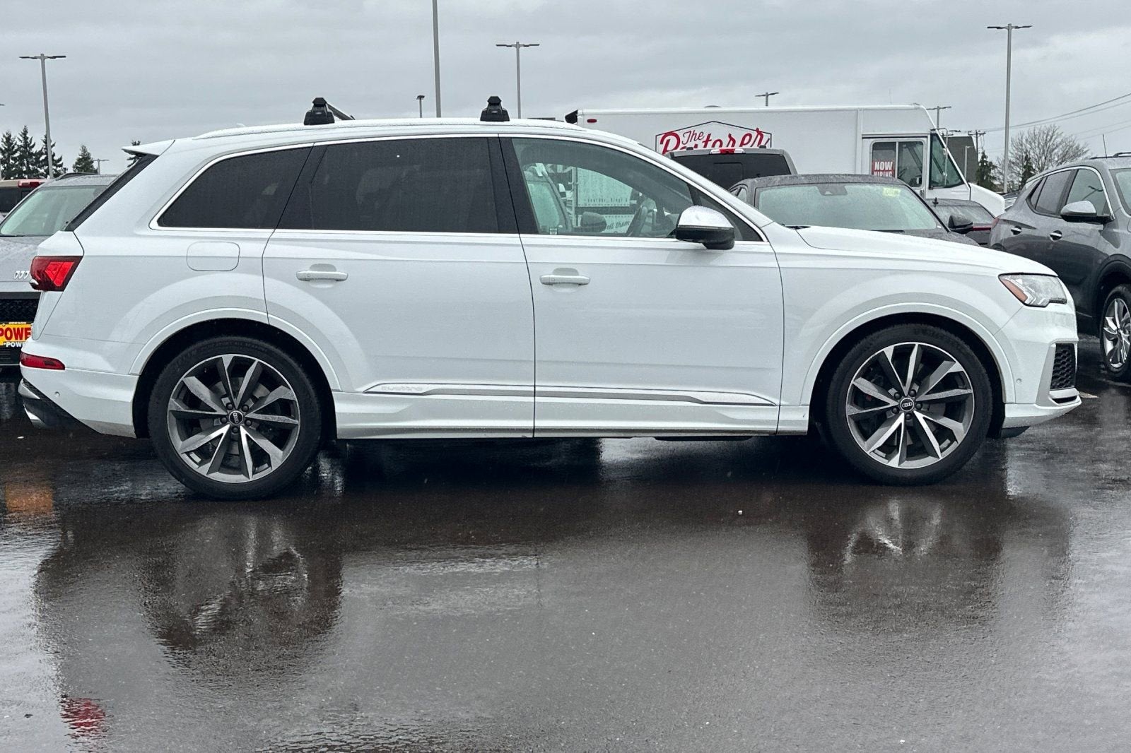 2021 Audi SQ7 Premium Plus