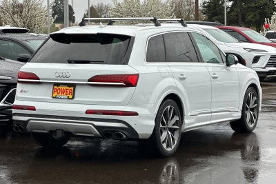 2021 Audi SQ7 Premium Plus