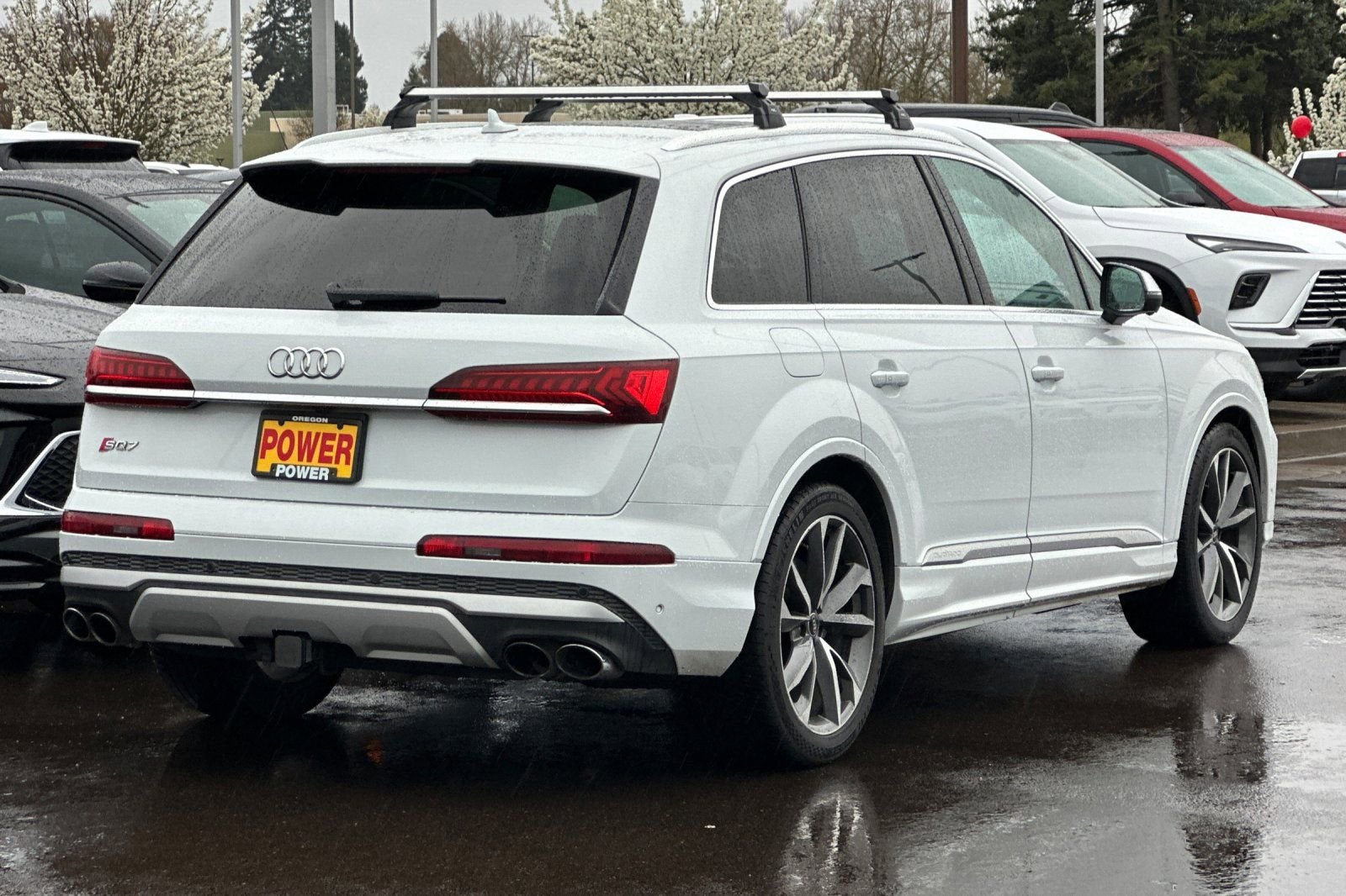 2021 Audi SQ7 Premium Plus