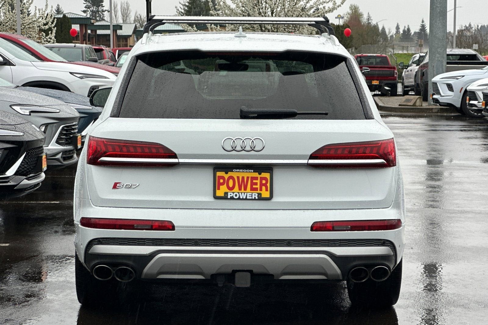 2021 Audi SQ7 Premium Plus