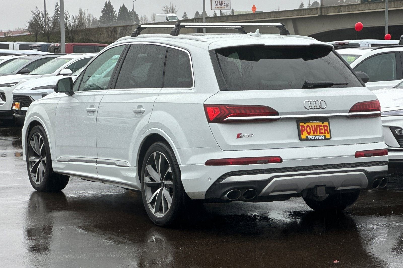 2021 Audi SQ7 Premium Plus