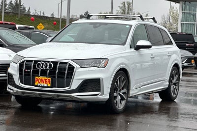 2021 Audi SQ7 Premium Plus