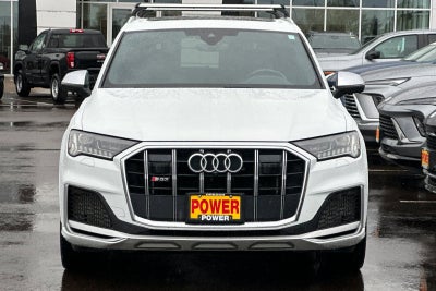 2021 Audi SQ7 Premium Plus