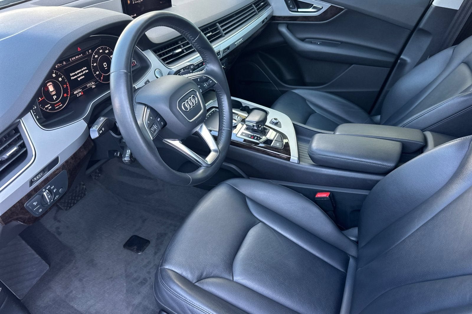 2019 Audi Q7 Premium Plus
