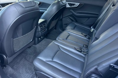 2019 Audi Q7 Premium Plus