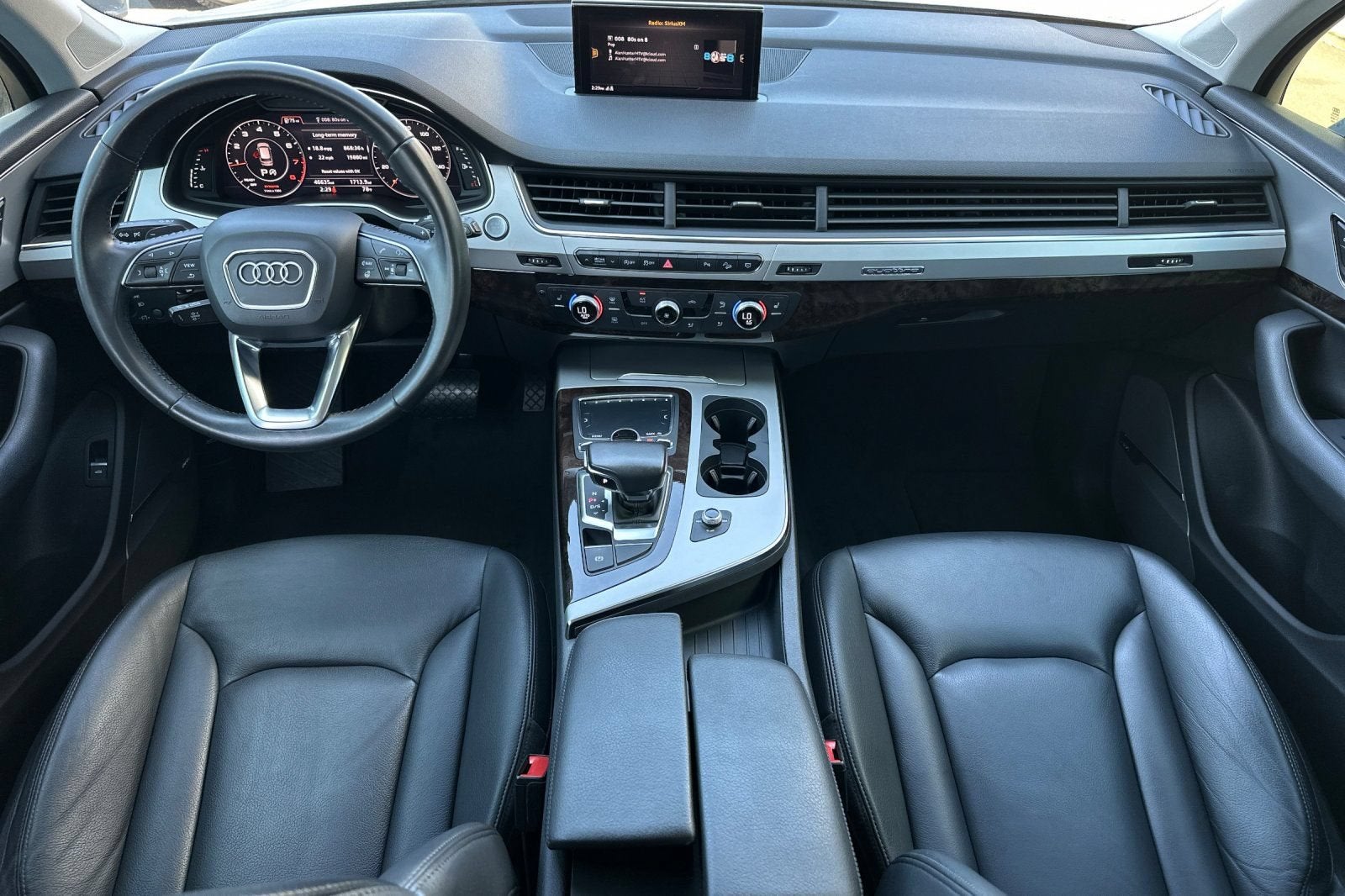 2019 Audi Q7 Premium Plus