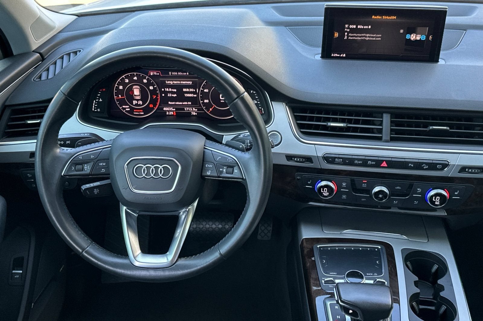 2019 Audi Q7 Premium Plus