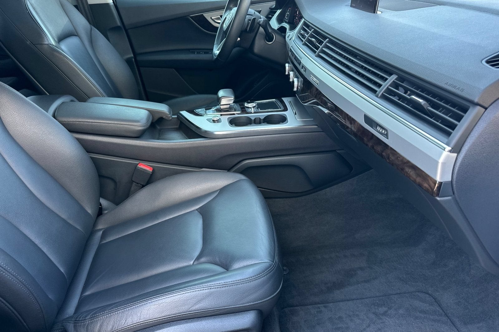 2019 Audi Q7 Premium Plus