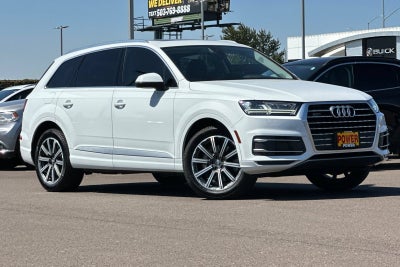 2019 Audi Q7 Premium Plus