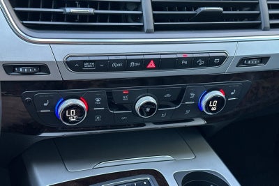2019 Audi Q7 Premium Plus