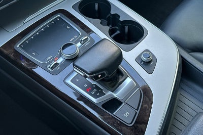 2019 Audi Q7 Premium Plus