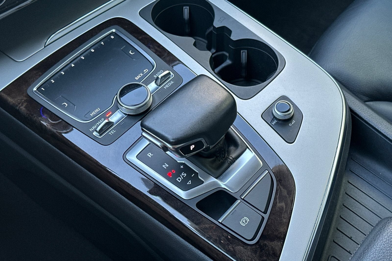 2019 Audi Q7 Premium Plus