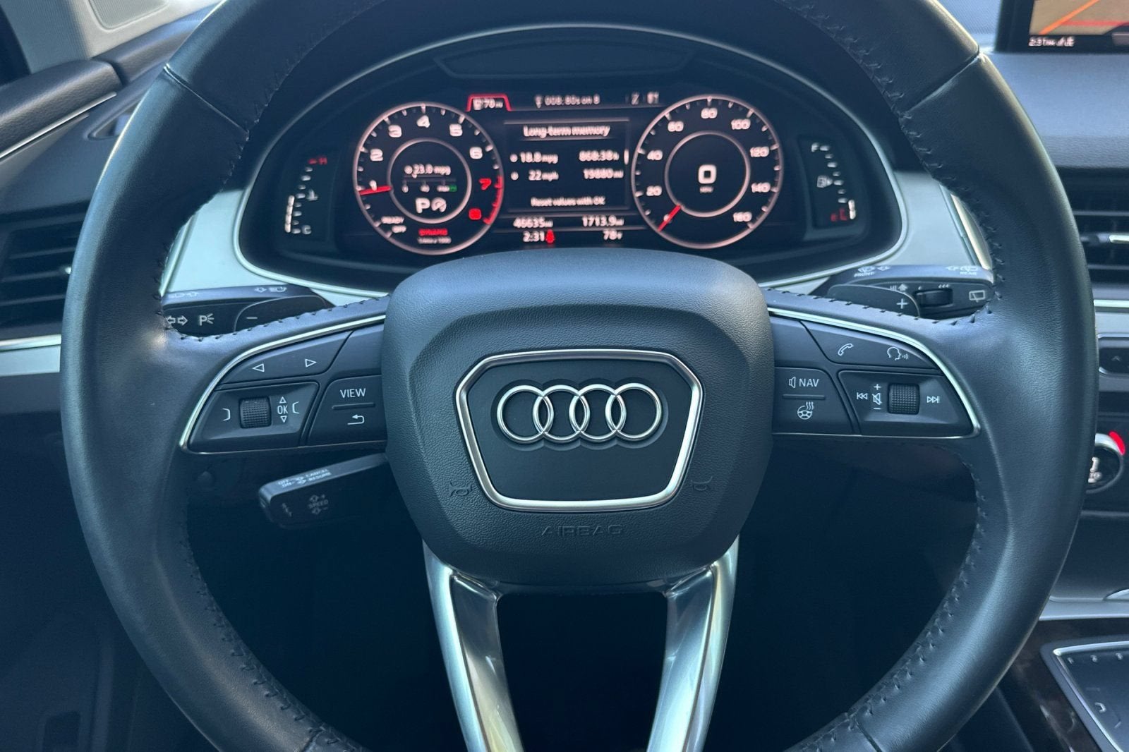 2019 Audi Q7 Premium Plus
