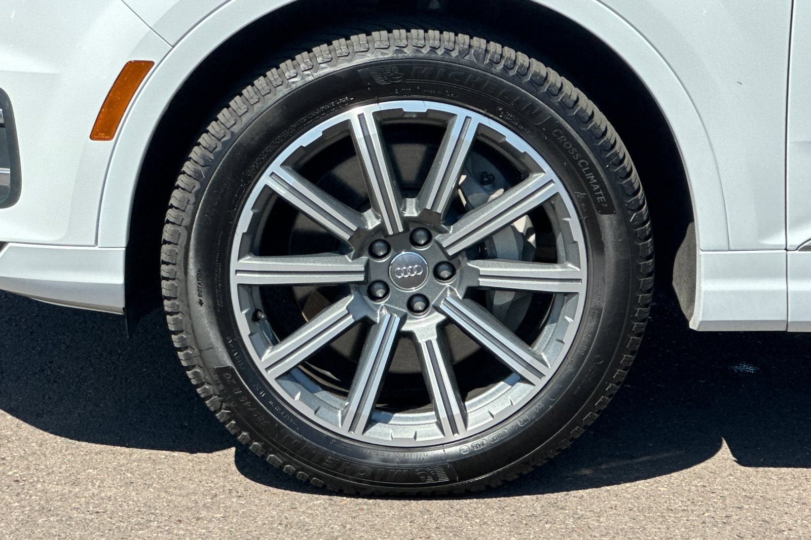 2019 Audi Q7 Premium Plus