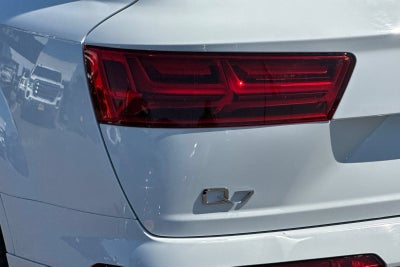 2019 Audi Q7 Premium Plus