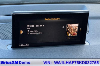 2019 Audi Q7 Premium Plus