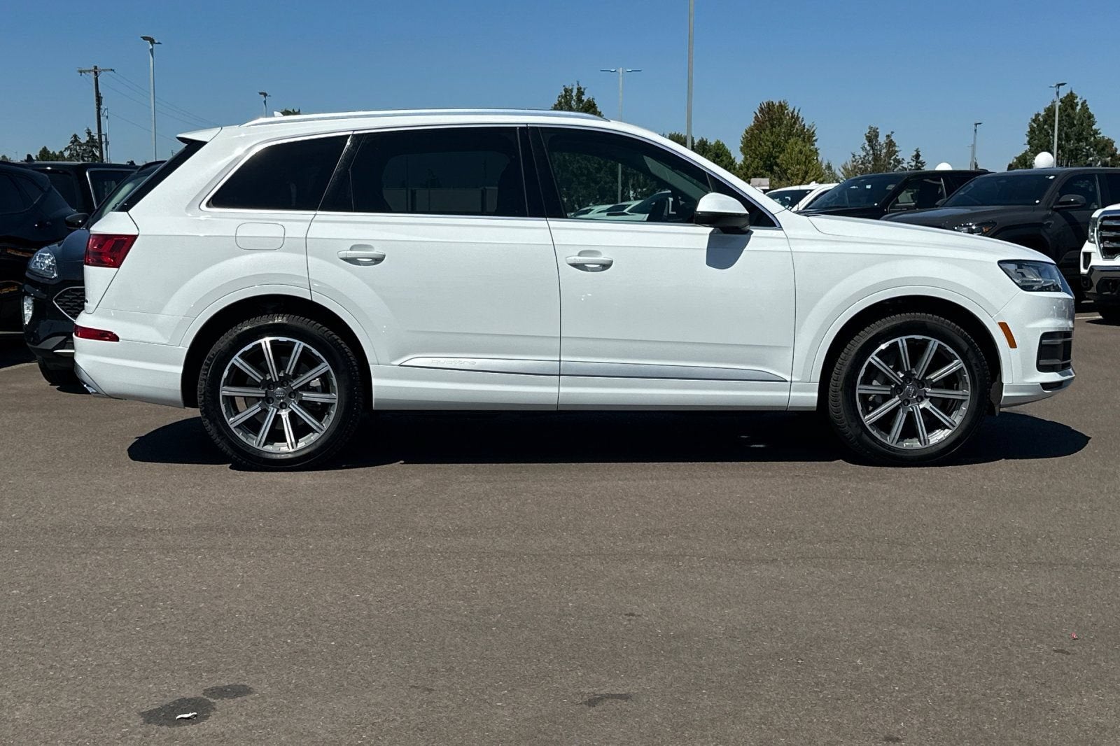 2019 Audi Q7 Premium Plus